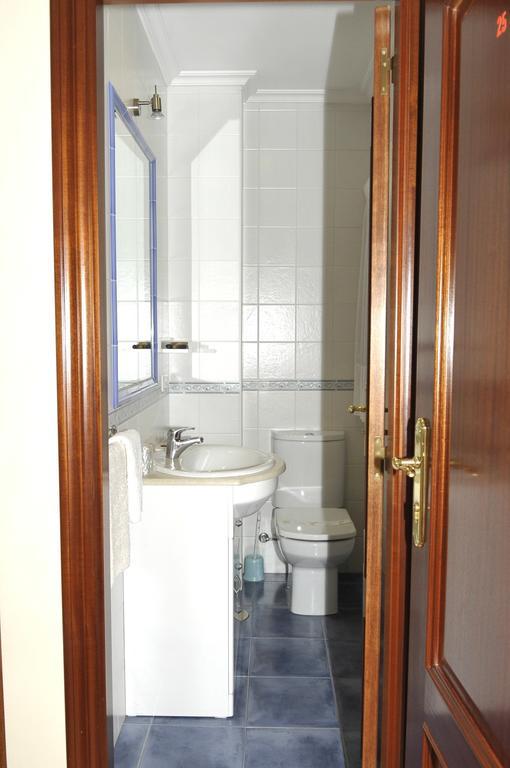 Pr Nimo Hotel Santiago de Compostela Room photo