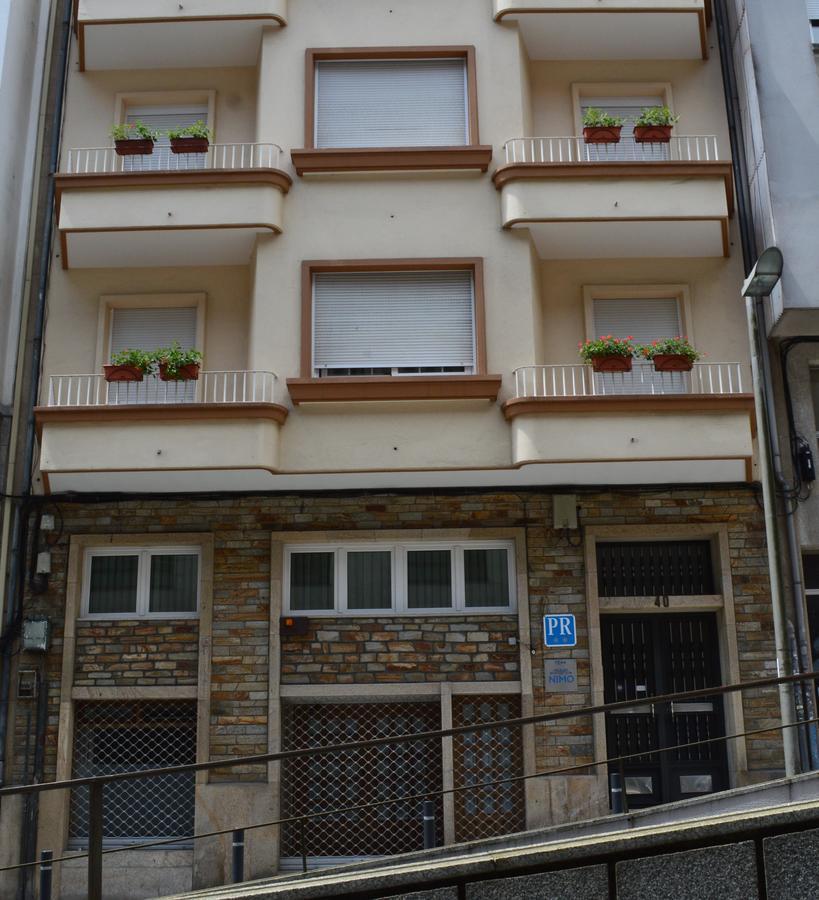 Pr Nimo Hotel Santiago de Compostela Exterior photo